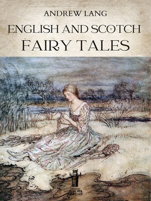 cover image of English and Scotch Fairy Tales